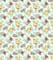 Nintendo Animal Crossing New Horizons Tom & Isabelle Nook Cotton Fabric